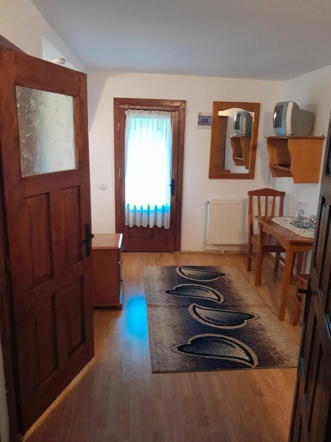 Pensiunea Simina Viseu de Jos Exterior foto