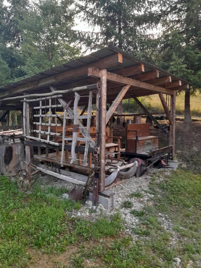 Pensiunea Simina Viseu de Jos Exterior foto